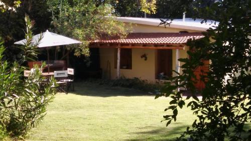 Lodge Caba�as Tierra Lotus