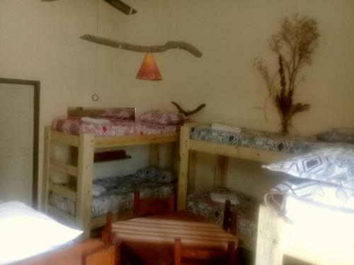 Posada Peque�a Aldea Monte B�rico
