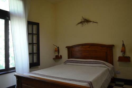 Posada Peque�a Aldea Monte B�rico