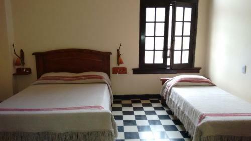 Posada Peque�a Aldea Monte B�rico