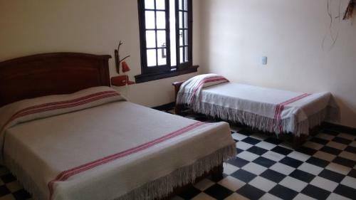 Posada Peque�a Aldea Monte B�rico