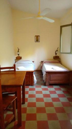 Posada Peque�a Aldea Monte B�rico