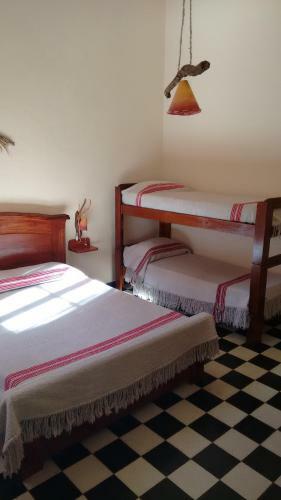 Posada Peque�a Aldea Monte B�rico