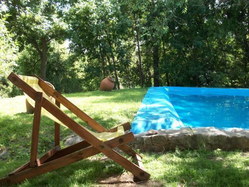 Posada Peque�a Aldea Monte B�rico