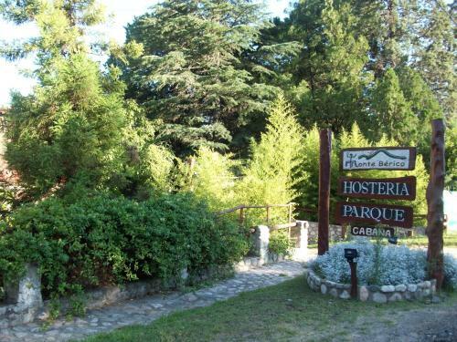 Posada Peque�a Aldea Monte B�rico