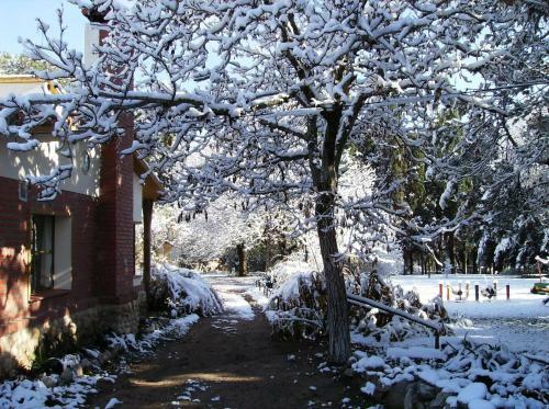 Posada Peque�a Aldea Monte B�rico
