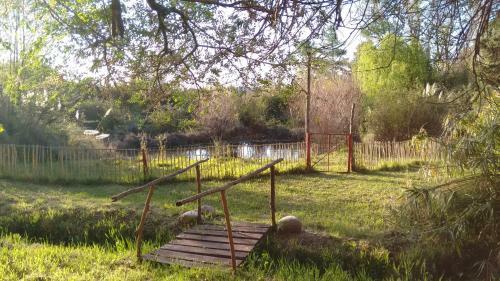 Posada Peque�a Aldea Monte B�rico