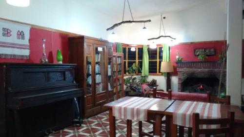 Posada Peque�a Aldea Monte B�rico