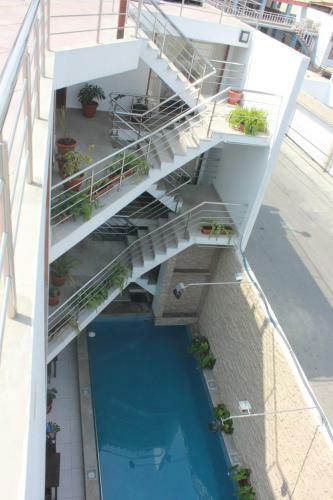 Huanchaco Paradise Apart Hotel