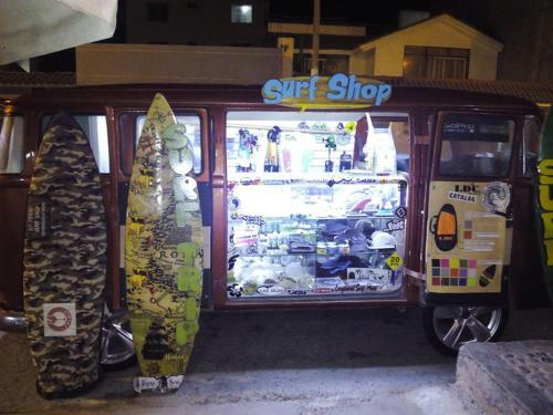 My Friend Surf Hostal