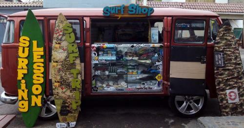 My Friend Surf Hostal