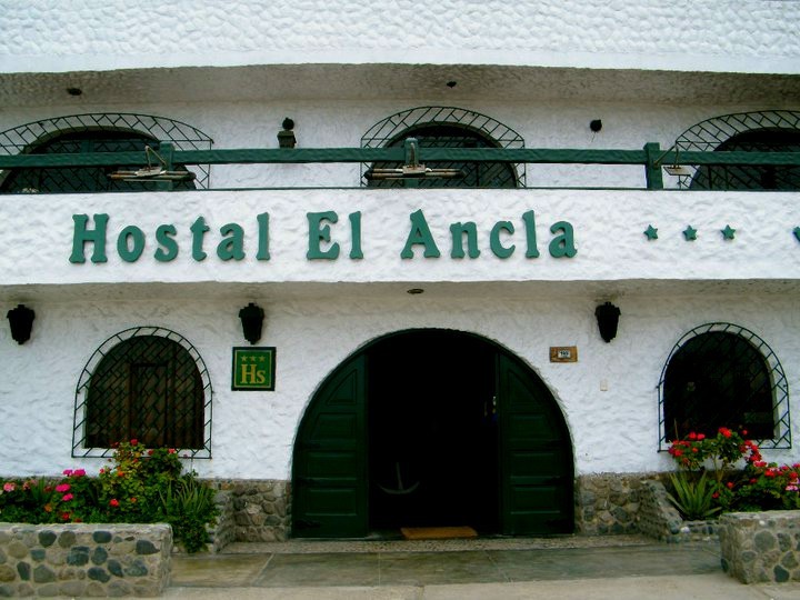 Hostal El Ancla