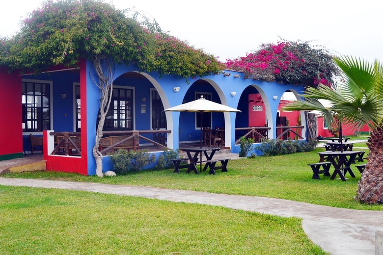 Hotel La Estancia Sur