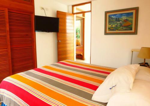 Hotel Bracamonte