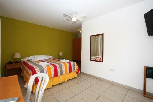 Hotel Bracamonte