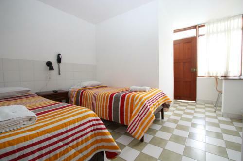 Hotel Bracamonte