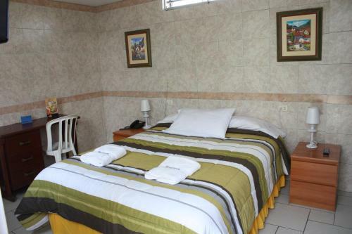 Hotel Bracamonte