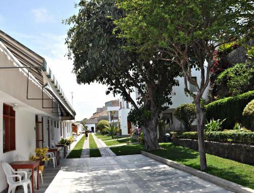 Hotel Bracamonte