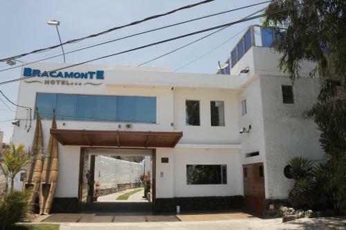 Hotel Bracamonte