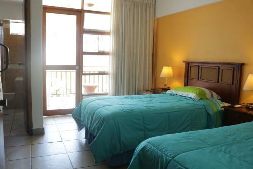 Hotel Bracamonte