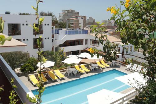 Hotel Bracamonte