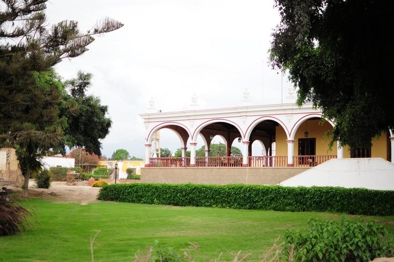 Posada Casa Hacienda San Jose