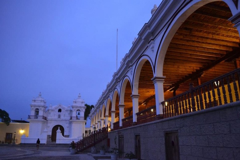 Posada Casa Hacienda San Jose