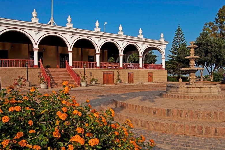 Posada Casa Hacienda San Jose