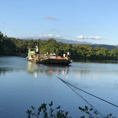 Lodge Daintree Crocodylus Village