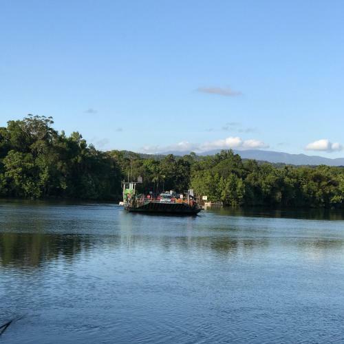 Lodge Daintree Crocodylus Village