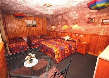 Motel Comfort Inn Coober Pedy Experience