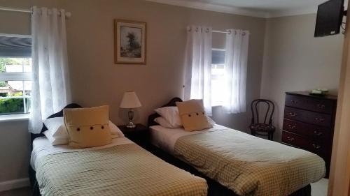 Hostal Glebe House