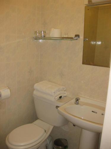 Hostal Glebe House