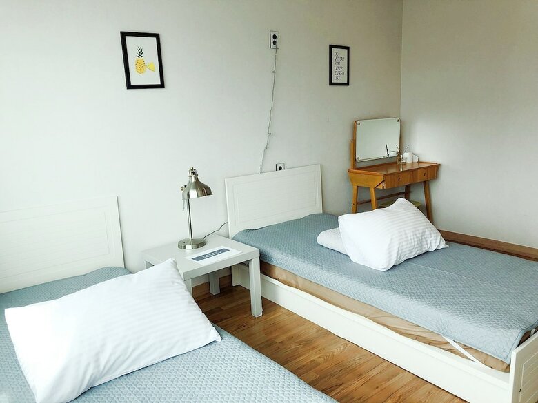 Hostal Flat B Hostel - Hostel