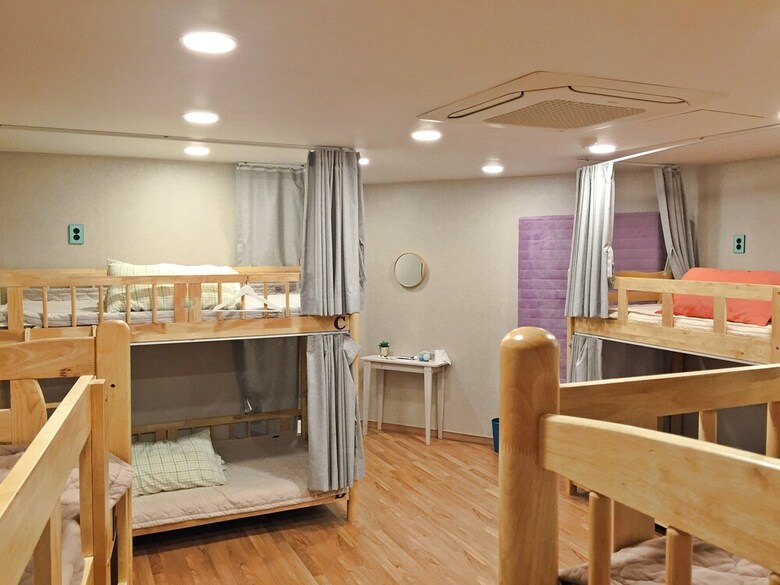 Hostal Flat B Hostel - Hostel
