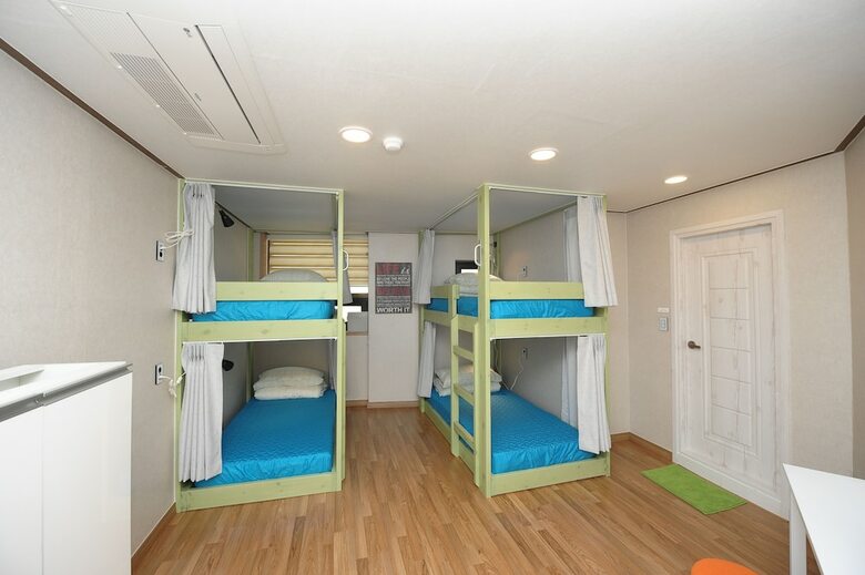 Hostal Flat B Hostel - Hostel