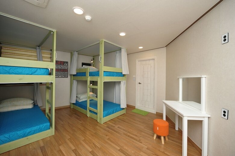 Hostal Flat B Hostel - Hostel
