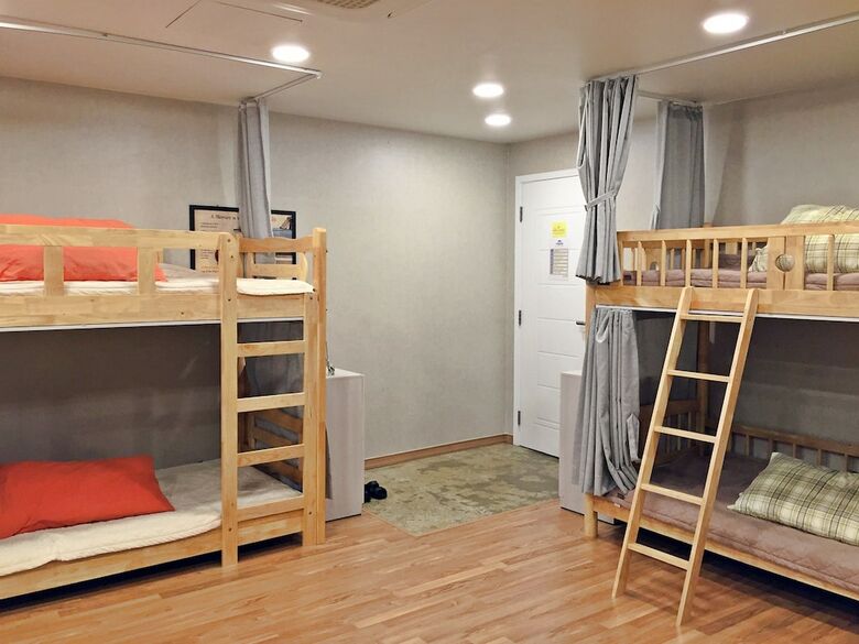 Hostal Flat B Hostel - Hostel