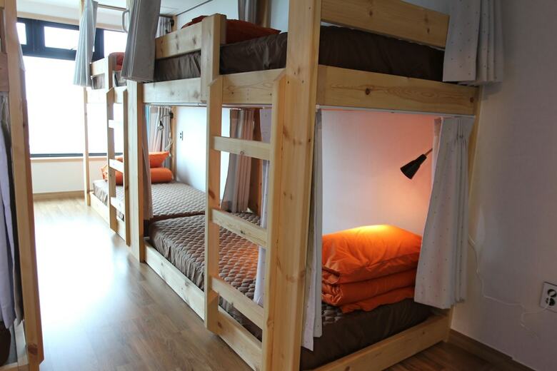 Hostal Flat B Hostel - Hostel