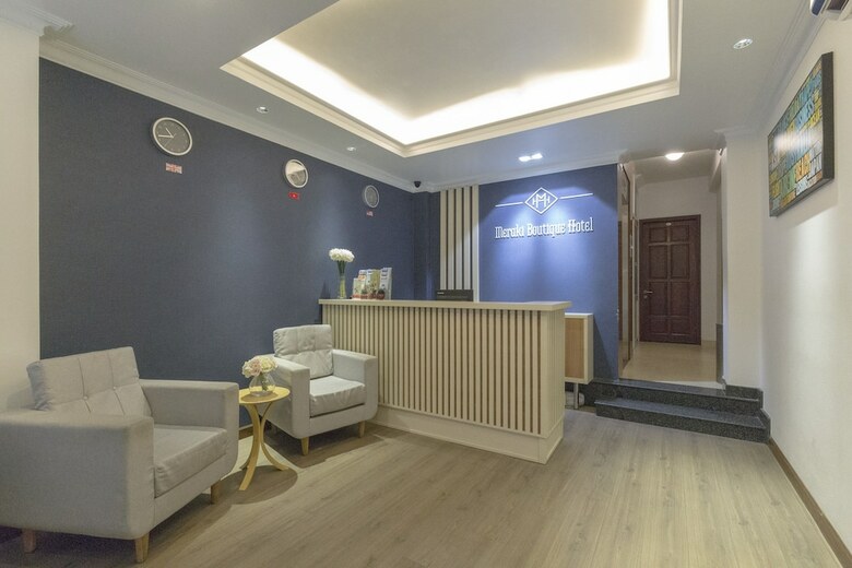 Meraki Boutique Hotel