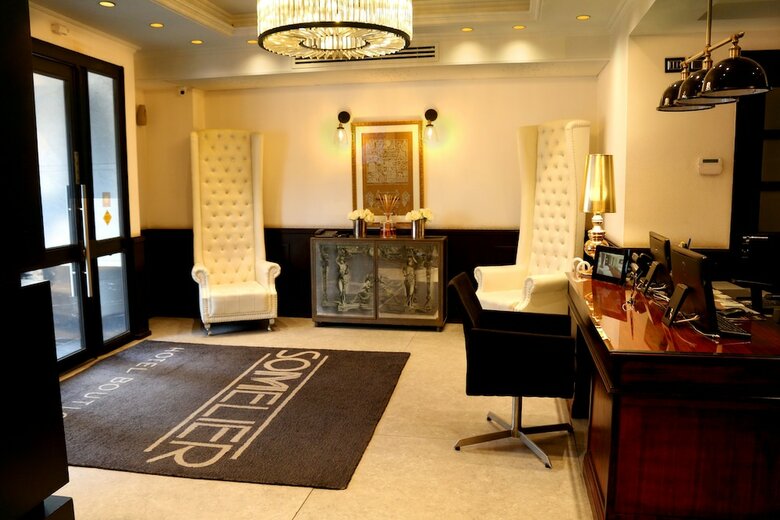 Hotel Sommelier Boutique