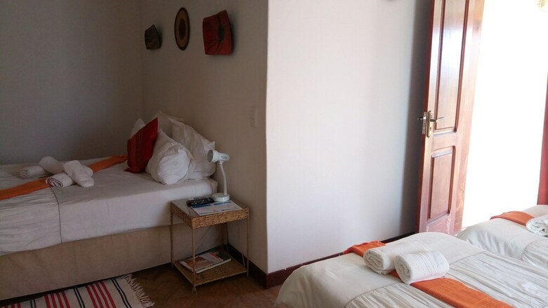 Hotel Marumadi - Planeta Mocambique