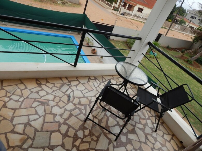 Hotel Marumadi - Planeta Mocambique