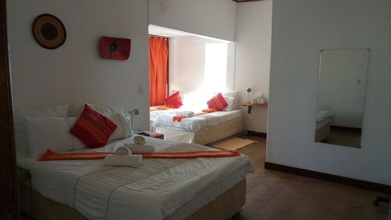 Hotel Marumadi - Planeta Mocambique