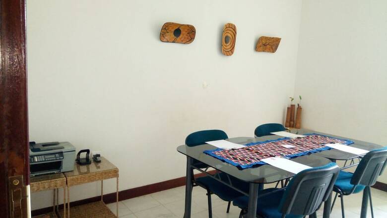 Hotel Marumadi - Planeta Mocambique