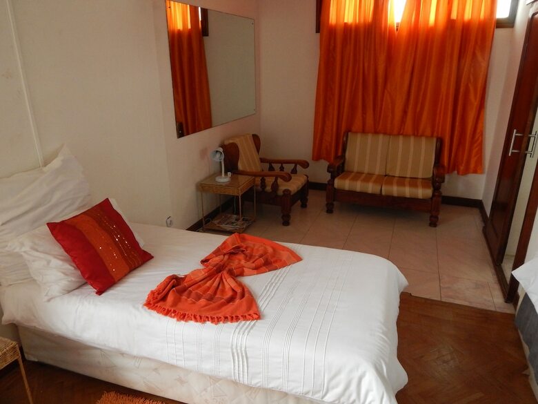 Hotel Marumadi - Planeta Mocambique