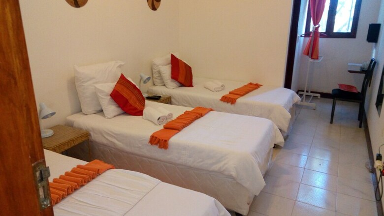 Hotel Marumadi - Planeta Mocambique
