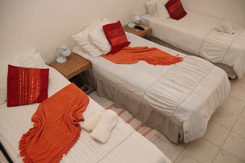 Hotel Marumadi - Planeta Mocambique