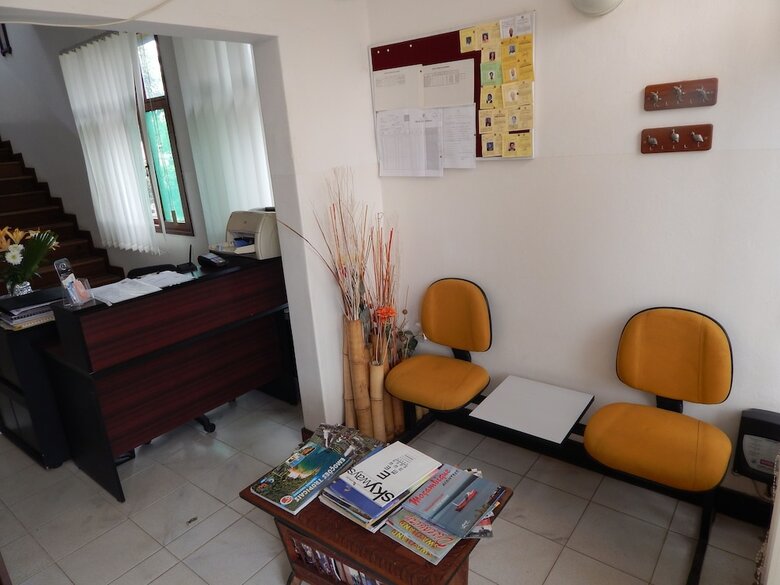 Hotel Marumadi - Planeta Mocambique