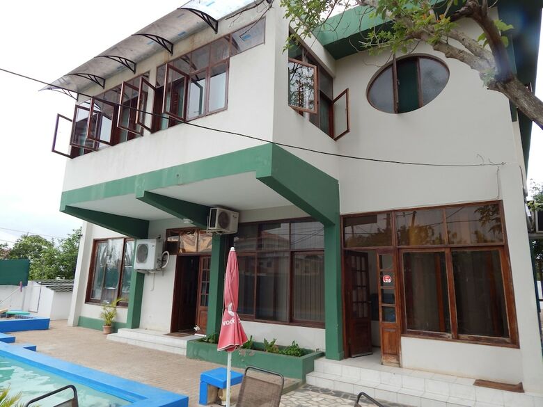 Hotel Marumadi - Planeta Mocambique